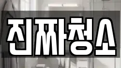 진짜청소