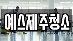 예스제주청소