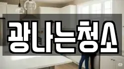 광나는청소