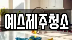 예스제주청소