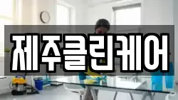 제주클린케어
