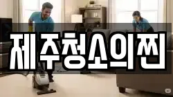 제주청소의찐