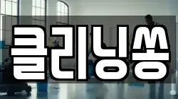 클리닝쏭