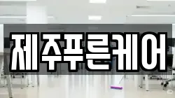 제주푸른케어