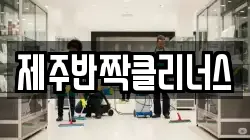 제주반짝클리너스