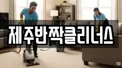 제주반짝클리너스
