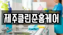 제주클린준홈케어