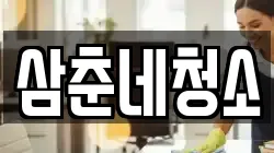 삼춘네청소