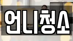 언니청소
