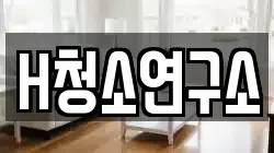 H청소연구소