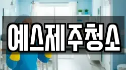 예스제주청소