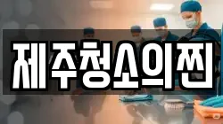 제주청소의찐