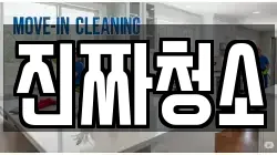 진짜청소