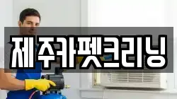 제주카펫크리닝