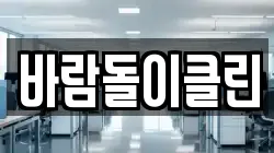 바람돌이클린