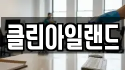클린아일랜드