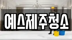 예스제주청소