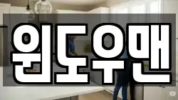 윈도우맨