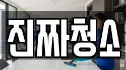 진짜청소