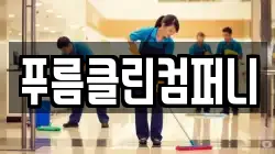 푸름클린컴퍼니