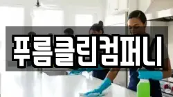 푸름클린컴퍼니