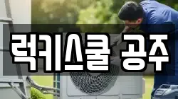 럭키스쿨 공주