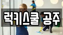 럭키스쿨 공주