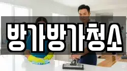 방가방가청소