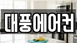 대풍에어컨