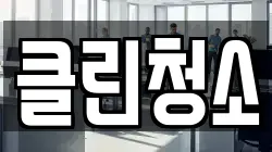 클린청소
