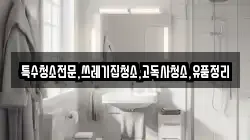 충남 금산군 군북면 청소,입주청소,사무실청소,에어컨청소,특수청소,상가청소,거주청소,유품정리