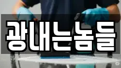 광내는놈들