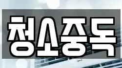 청소중독