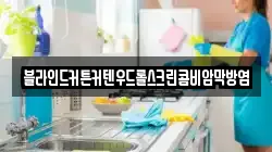 블라인드커튼커텐우드롤스크린콤비암막방염