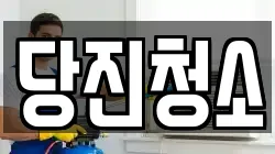 당진청소