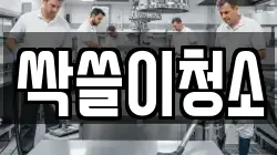 싹쓸이청소