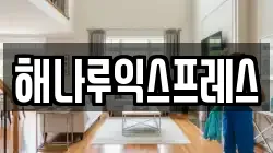 해나루익스프레스