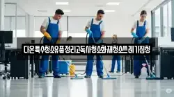 다온특수청소유품정리고독사청소화재청소쓰레기집청