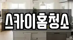 스카이홈청소