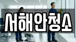 서해안청소