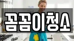 꼼꼼이청소