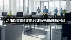 24시용달이사원룸이사반포장이사짐센터보관이사입주청소