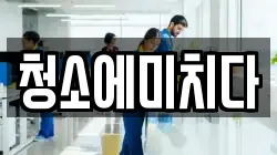 청소에미치다