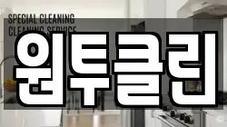 원투클린
