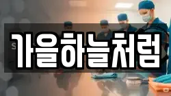 가을하늘처럼