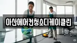 아산에어컨청소디케이클린