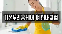 가온누리홈케어 예산내포점