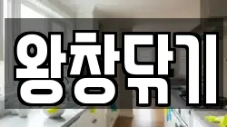 왕창닦기