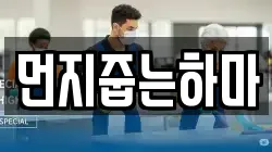 먼지줍는하마