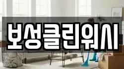 보성클린워시